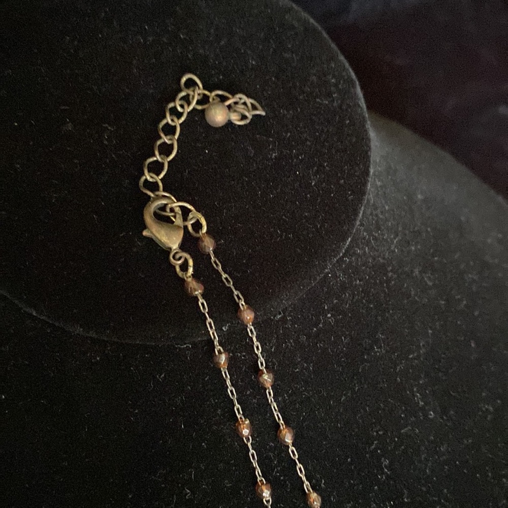 Vintage earrings and necklace set - Picture 6 of 11